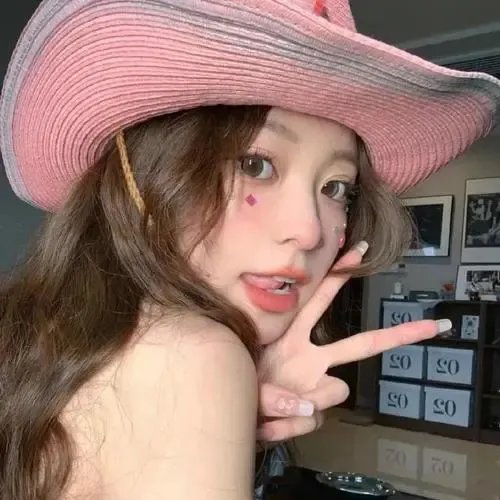 黑女孩
