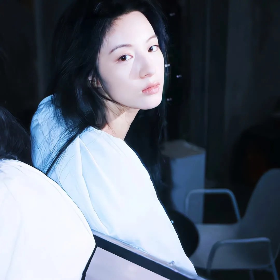 明月高悬不独照我